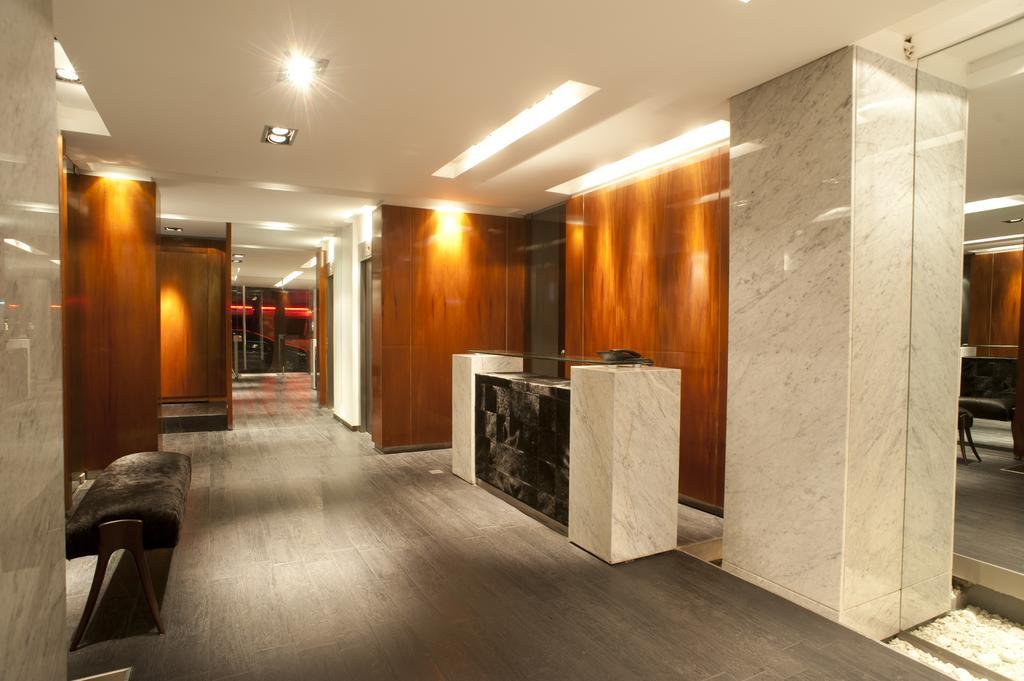 Rosedal Suite Buenos Aires Eksteriør bilde